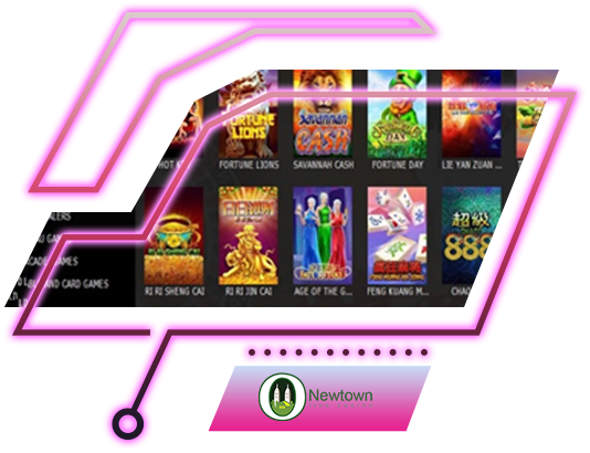 NewTown Casino NewTown Casino